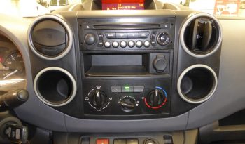 
									PEUGEOT Partner HDi 55KW 75CV lleno								