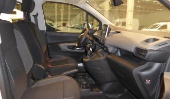
									Peugeot Rifter Active Long BlueHDi 100CV lleno								