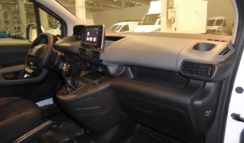 
									Peugeot Rifter Active Long BlueHDi 100CV lleno								