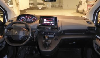 
									Peugeot Rifter Active Long BlueHDi 100CV lleno								