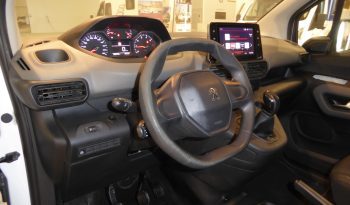 
									Peugeot Rifter Active Long BlueHDi 100CV lleno								