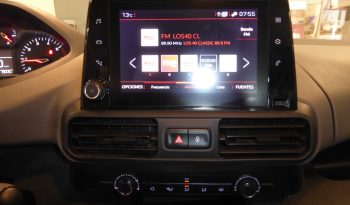 
									Peugeot Rifter Active Long BlueHDi 100CV lleno								