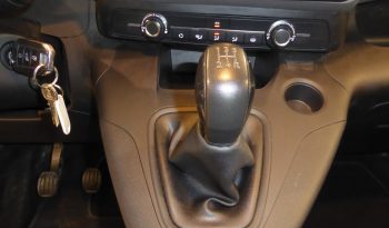 
									Peugeot Rifter Active Long BlueHDi 100CV lleno								
