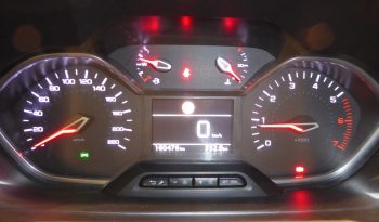 
									Peugeot Rifter Active Long BlueHDi 100CV lleno								