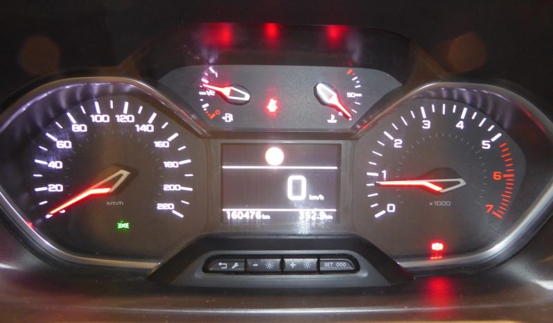 
								Peugeot Rifter Active Long BlueHDi 100CV lleno									