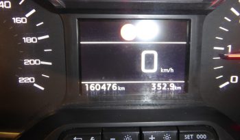 
									Peugeot Rifter Active Long BlueHDi 100CV lleno								