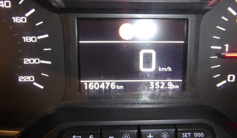 
								Peugeot Rifter Active Long BlueHDi 100CV lleno									