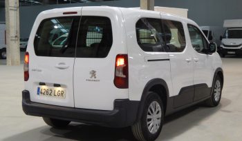 
									Peugeot Rifter Active Long BlueHDi 100CV lleno								