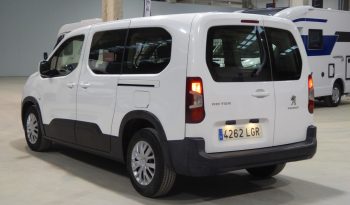 
									Peugeot Rifter Active Long BlueHDi 100CV lleno								