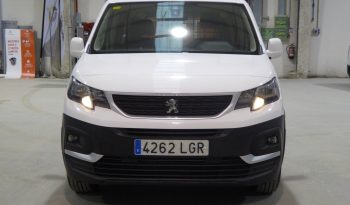 
									Peugeot Rifter Active Long BlueHDi 100CV lleno								