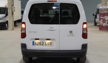
									Peugeot Rifter Active Long BlueHDi 100CV lleno								