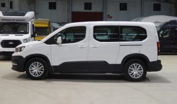 
									Peugeot Rifter Active Long BlueHDi 100CV lleno								
