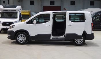 
									Peugeot Rifter Active Long BlueHDi 100CV lleno								