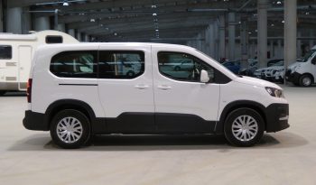 
									Peugeot Rifter Active Long BlueHDi 100CV lleno								