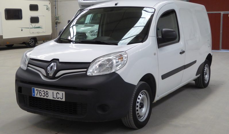 RENAULT Kangoo Furgón Maxi 2p dCi 110CV E6