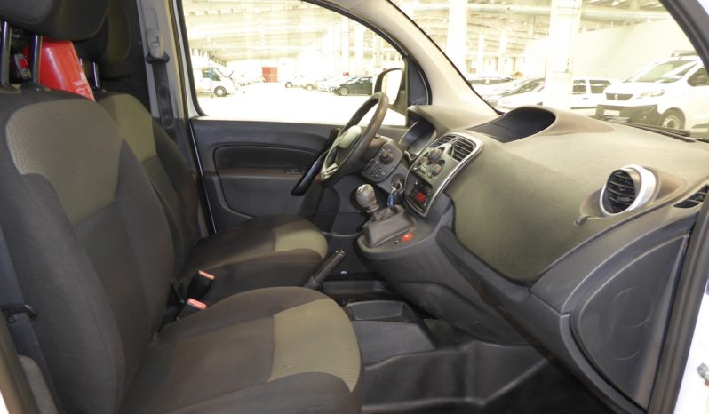 
								RENAULT Kangoo Furgón Maxi 2p dCi 110CV E6 lleno									