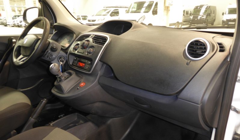 
								RENAULT Kangoo Furgón Maxi 2p dCi 110CV E6 lleno									