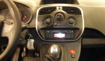
									RENAULT Kangoo Furgón Maxi 2p dCi 110CV E6 lleno								