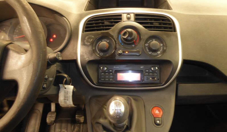 
								RENAULT Kangoo Furgón Maxi 2p dCi 110CV E6 lleno									