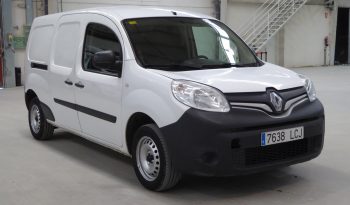 
									RENAULT Kangoo Furgón Maxi 2p dCi 110CV E6 lleno								