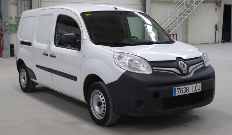 RENAULT Kangoo Furgón Maxi 2p dCi 110CV E6