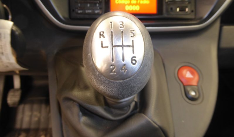 
								RENAULT Kangoo Furgón Maxi 2p dCi 110CV E6 lleno									