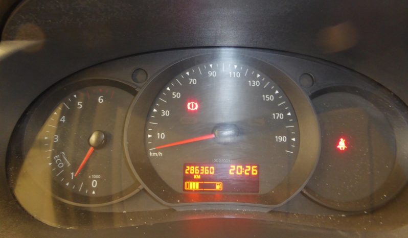 
								RENAULT Kangoo Furgón Maxi 2p dCi 110CV E6 lleno									
