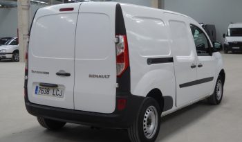 
									RENAULT Kangoo Furgón Maxi 2p dCi 110CV E6 lleno								