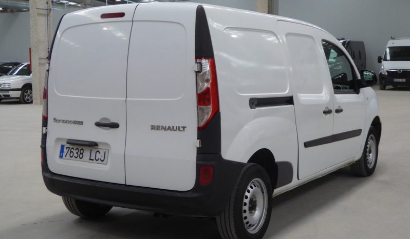 RENAULT Kangoo Furgón Maxi 2p dCi 110CV E6