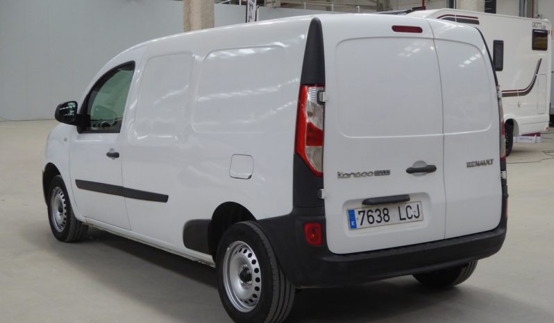 RENAULT Kangoo Furgón Maxi 2p dCi 110CV E6