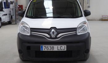 
									RENAULT Kangoo Furgón Maxi 2p dCi 110CV E6 lleno								