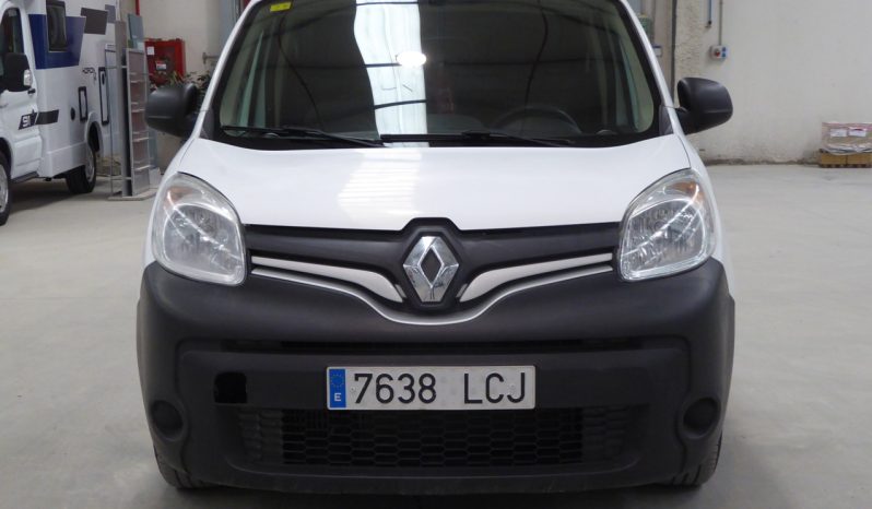 RENAULT Kangoo Furgón Maxi 2p dCi 110CV E6
