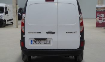 
									RENAULT Kangoo Furgón Maxi 2p dCi 110CV E6 lleno								