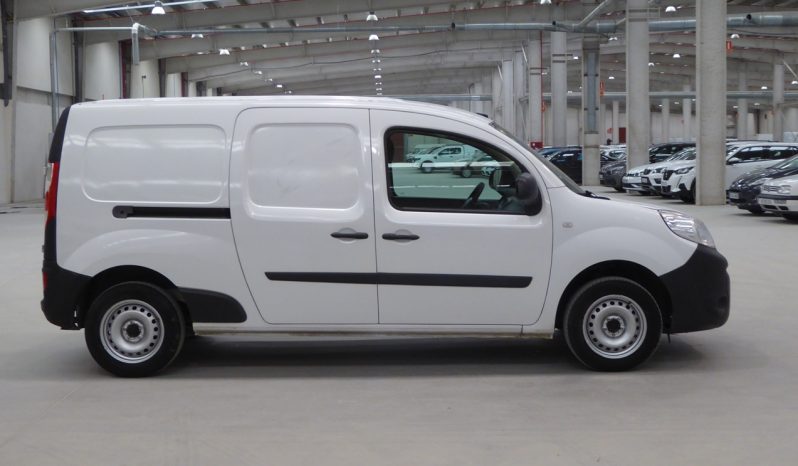
								RENAULT Kangoo Furgón Maxi 2p dCi 110CV E6 lleno									