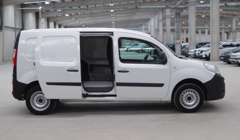
								RENAULT Kangoo Furgón Maxi 2p dCi 110CV E6 lleno									