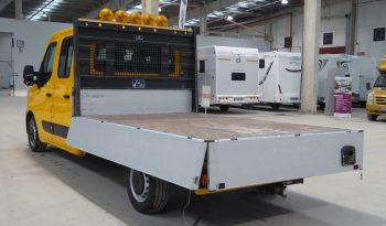 
									Renault Master Chasis L3 3500 150 cv doble cabina lleno								