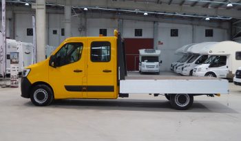 
									Renault Master Chasis L3 3500 150 cv doble cabina lleno								