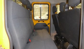 
									Renault Master Chasis L3 3500 150 cv doble cabina lleno								