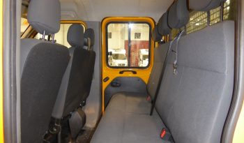 
									Renault Master Chasis L3 3500 150 cv doble cabina lleno								