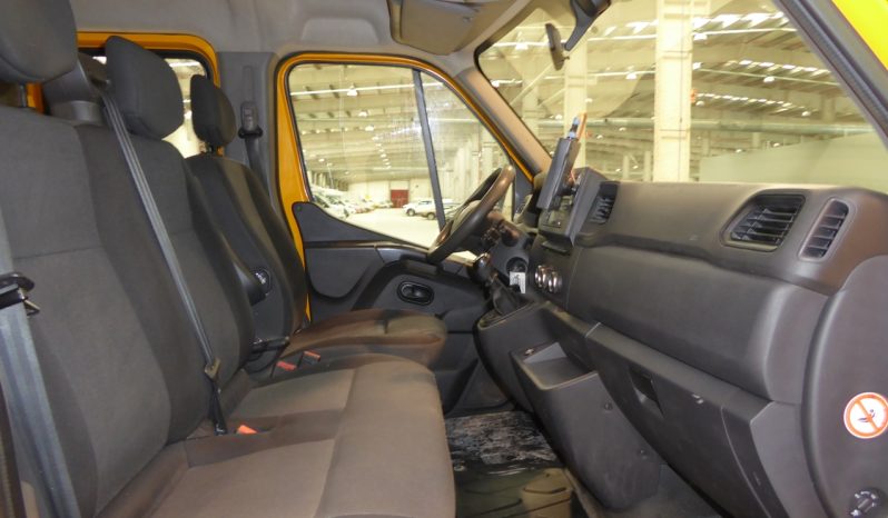 
								Renault Master Chasis L3 3500 150 cv doble cabina lleno									