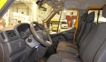 
									Renault Master Chasis L3 3500 150 cv doble cabina lleno								