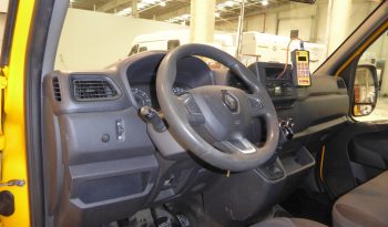 
									Renault Master Chasis L3 3500 150 cv doble cabina lleno								