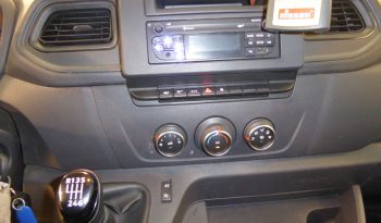 
									Renault Master Chasis L3 3500 150 cv doble cabina lleno								