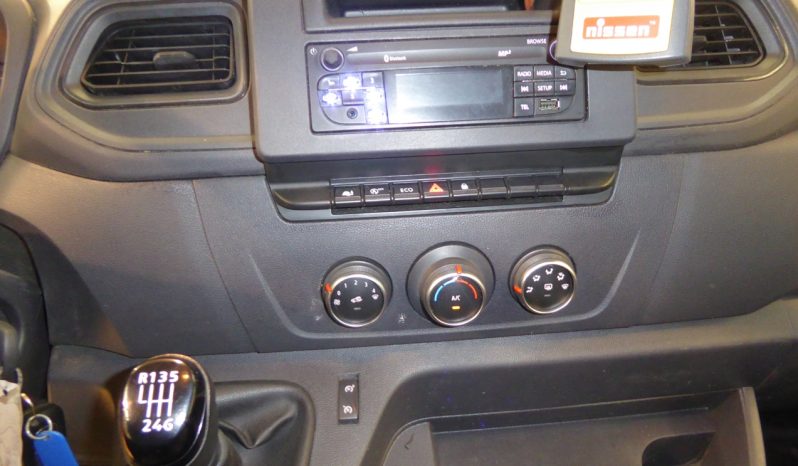 
								Renault Master Chasis L3 3500 150 cv doble cabina lleno									