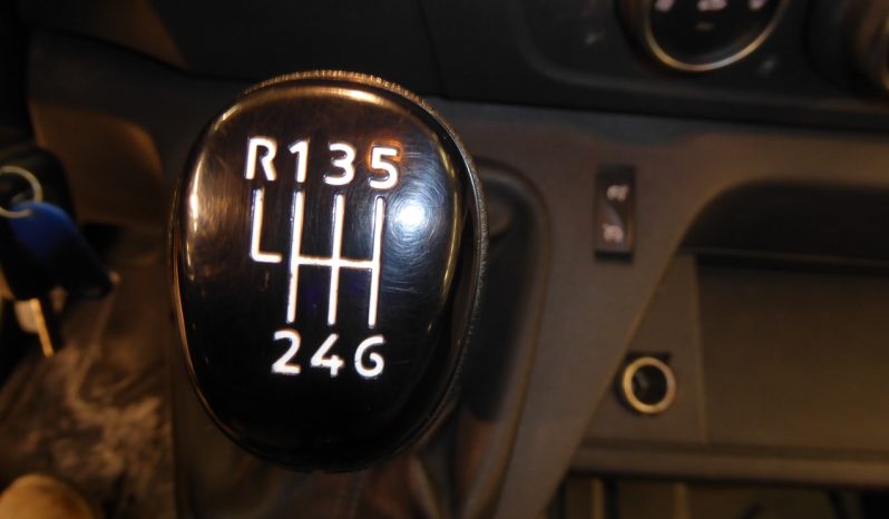 
								Renault Master Chasis L3 3500 150 cv doble cabina lleno									
