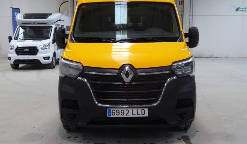 Renault Master Chasis L3 3500 150 cv doble cabina