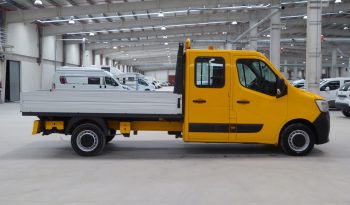 
									Renault Master Chasis L3 3500 150 cv doble cabina lleno								