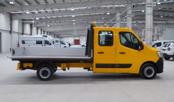 
									Renault Master Chasis L3 3500 150 cv doble cabina lleno								
