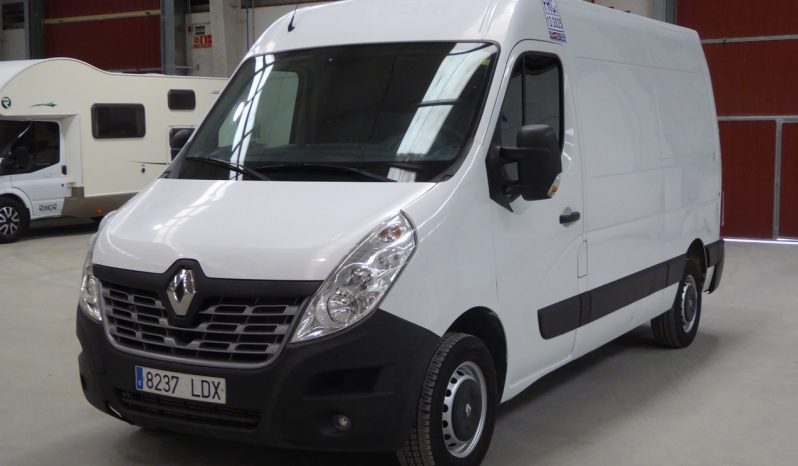 Renault Master 125.35 L2 H2, FRIGORIFICO