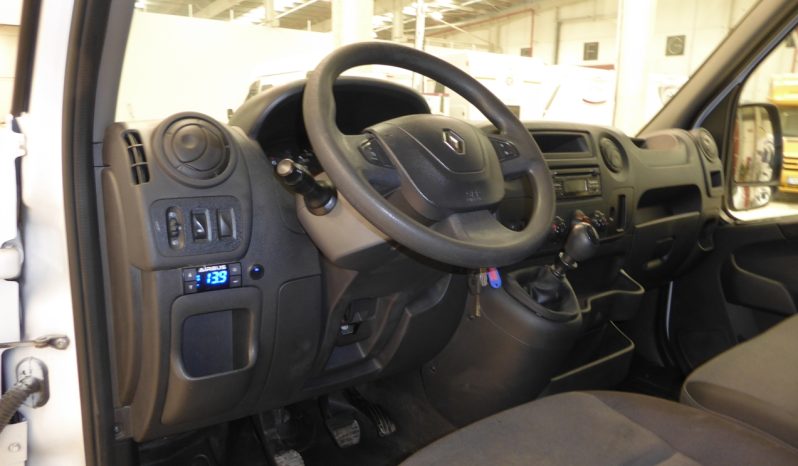 
								Renault Master 125.35 L2 H2, FRIGORIFICO lleno									